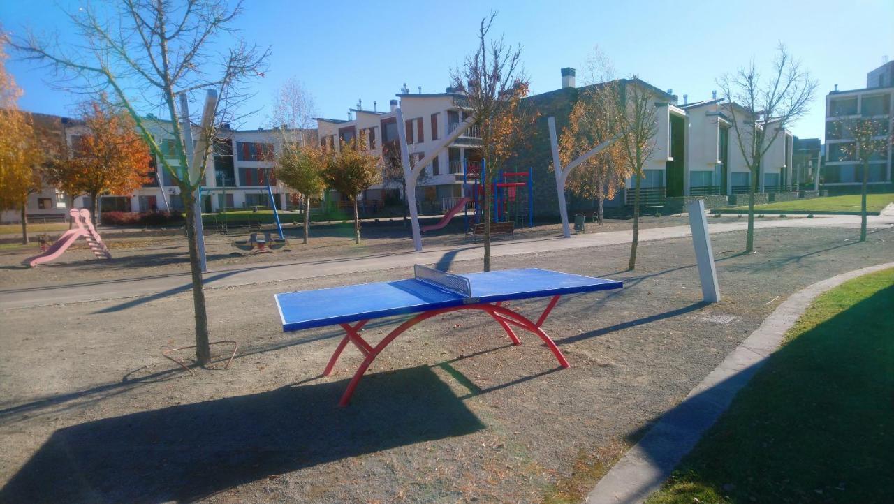 Las Margas. Golf. Bici. Esquí. Piscina. Sabiñánigo Exterior foto
