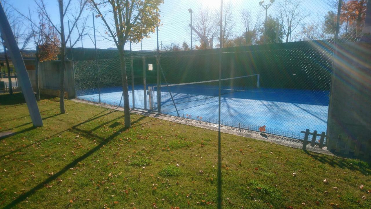 Las Margas. Golf. Bici. Esquí. Piscina. Sabiñánigo Exterior foto